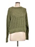 Old Navy 100% Cotton Green Pullover Sweater Size L - photo 1
