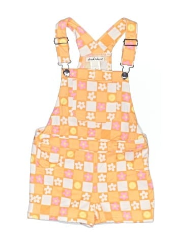 Derek Heart Overalls (view 1)
