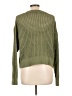 Old Navy 100% Cotton Green Pullover Sweater Size L - photo 2