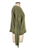 Old Navy 100% Cotton Green Pullover Sweater Size L - photo 4