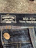 Levi Strauss Signature Blue Jeans Size 30 waist - photo 7