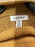Calvin Klein Solid Brown Turtleneck Sweater Size M - photo 7