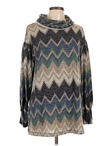 First Love Turtleneck Sweater (view 1)