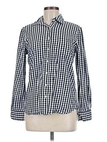 Prince & Fox Long Sleeve Button-Down Shirt (view 1)