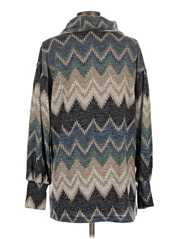 First Love Turtleneck Sweater (view 2)