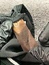 Vince Camuto Solid Black Active Pants Size 4 - photo 8