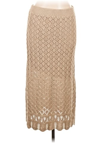 LC Lauren Conrad Casual Skirt (view 1)