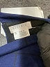 Cooperative Argyle Blue Casual Dress Size S - photo 7