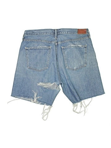 Citizens of Humanity Denim Shorts (view 2)