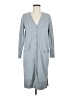 Halogen Gray Cardigan Size M - photo 1