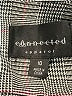 Connected Apparel Tweed Gray Casual Dress Size 10 - photo 7