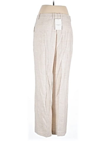 Lafayette 148 New York Linen Pants (view 2)