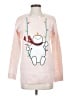 Tiara international 100% Acrylic Pink Pullover Sweater Size S - photo 1