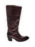 FRYE 100% Leather Brown Boots Size 9 - photo 1