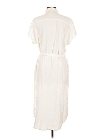 Pure Navy Casual Dress (view 2)