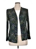 Alex Evenings Paisley Green Blazer Size XL - photo 1