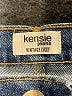 Kensie Tweed Blue Jeans Size 8 - photo 7