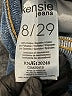 Kensie Tweed Blue Jeans Size 8 - photo 8