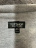 Topshop Gray Vest Size 2 - photo 6