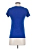 Joe Boxer Blue Short Sleeve Top Size S - photo 2