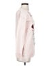 Tiara international 100% Acrylic Pink Pullover Sweater Size S - photo 4