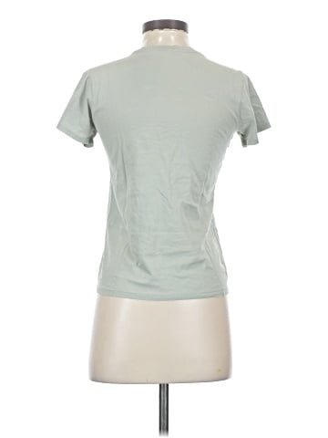 Skin Short Sleeve T-Shirt (view 2)