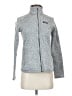 Patagonia 100% Polyester Gray Fleece Size S - photo 1