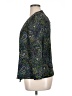 Alex Evenings Paisley Green Blazer Size XL - photo 5