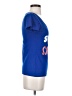 Joe Boxer Blue Short Sleeve Top Size S - photo 4