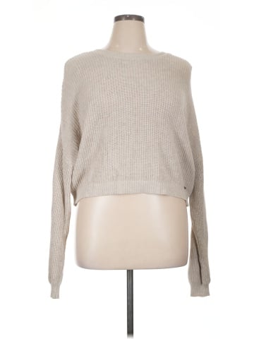 Hollister Pullover Sweater (view 1)