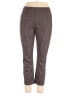 Sanctuary Houndstooth Brown Casual Pants Size XL - photo 1