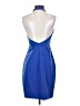Keepsake 100% Polyester Blue Cocktail Dress Size S - photo 2
