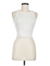 Full Tilt Ivory Tank Top Size M - photo 1