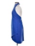 Keepsake 100% Polyester Blue Cocktail Dress Size S - photo 5