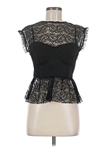 Zara Sleeveless Blouse (view 1)