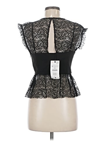 Zara Sleeveless Blouse (view 2)