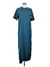 Cos Teal Casual Dress Size XS - photo 1