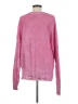 Beach Riot 100% Polyester Pink Pullover Sweater Size M - photo 2