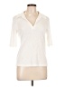 Gap Ivory Short Sleeve Top Size L - photo 1
