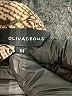 Olivaceous 100% Polyester Animal Print Silver Long Sleeve Blouse Size M - photo 7