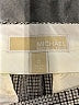 MICHAEL Michael Kors Houndstooth Gray Wool Pants Size 0 - photo 4