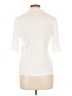 Gap Ivory Short Sleeve Top Size L - photo 2