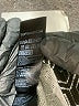 Topshop Silver Pullover Sweater Size 4 - photo 8