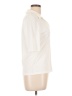 Gap Ivory Short Sleeve Top Size L - photo 4
