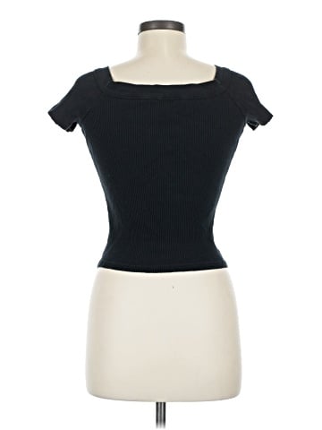 Miss Selfridge Short Sleeve Top (view 2)