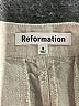 Reformation 100% Linen Ivory Linen Pants Size 6 - photo 7