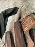 J. McLaughlin Tweed Gray Dress Pants Size 4 - photo 4