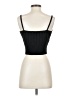 Shein Black Sleeveless Top Size 2 - photo 2
