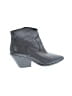 Vince Camuto 100% Leather Gray Ankle Boots Size 7 1/2 - photo 1