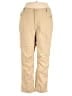 REI Co Op Tan Cargo Pants Size 16 - photo 1